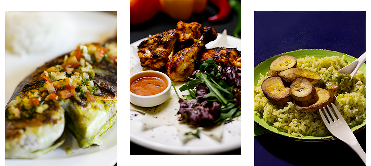 Le Kreyoleat Grill - restaurant VILLEURBANNE