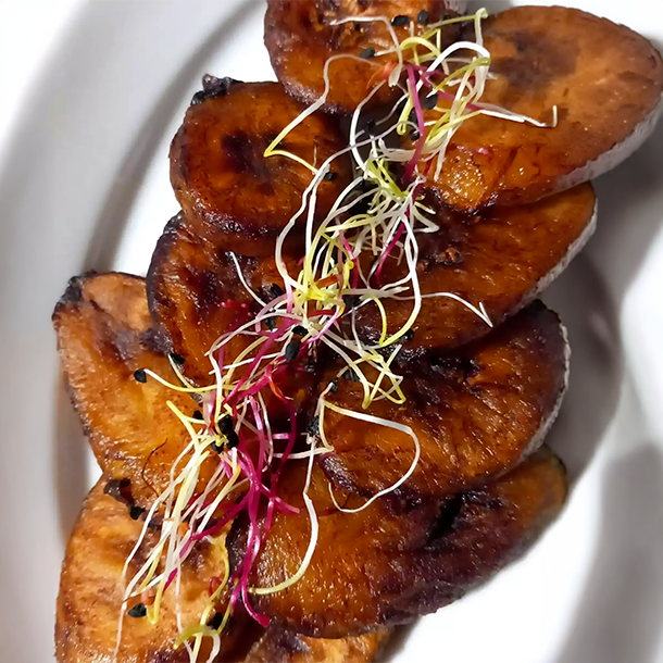 Le restaurant - Le Kreyoleat Grill - restaurant VILLEURBANNE